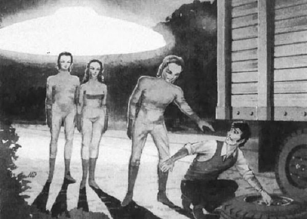 Abduction di Dioniso Llanca