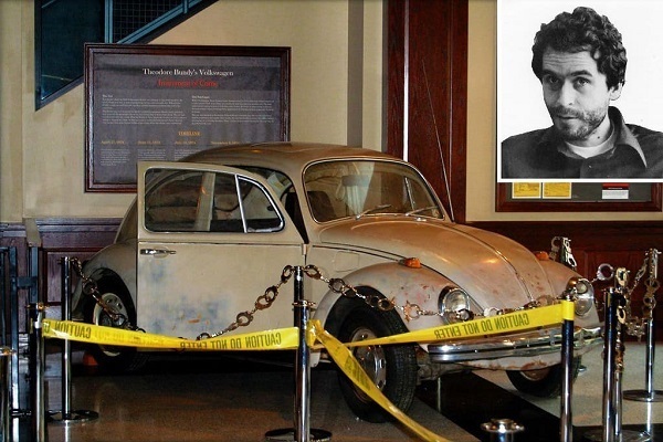 Ted Bundy
