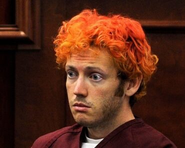 James Holmes