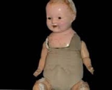 Harold la bambola maledetta