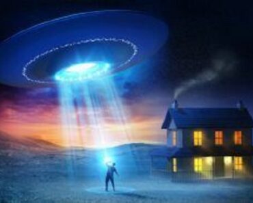 Il rapimento alieno di Amy Rylance