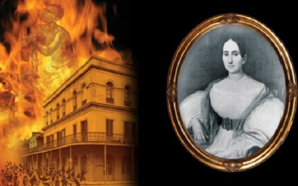 La storia di Madame LaLaurie