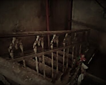 La villa maledetta di Rieti