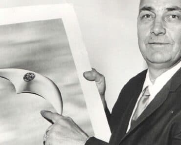 L’avvistamento alieno di Kenneth Arnold