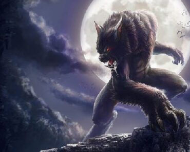 Lupo mannaro indemoniato