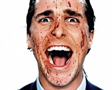 Patrick Bateman