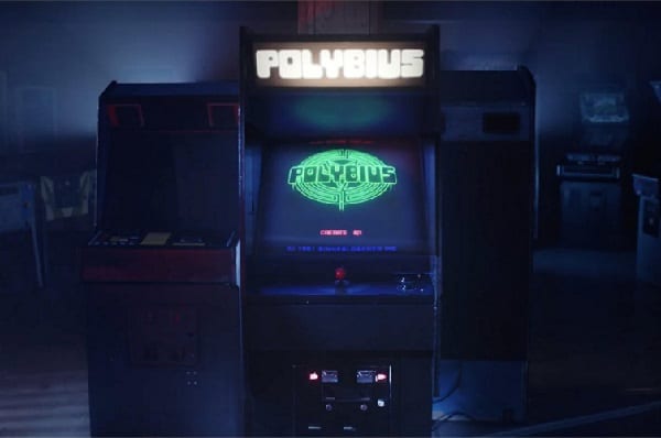 Polybius il videogame maledetto