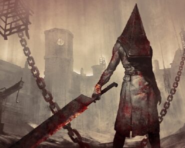 Pyramid Head