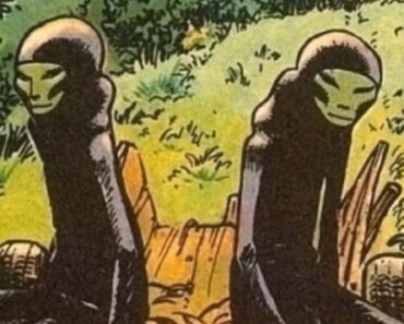 Rapimento alieno di Emilcin