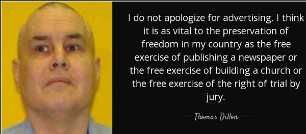 Thomas Dillon