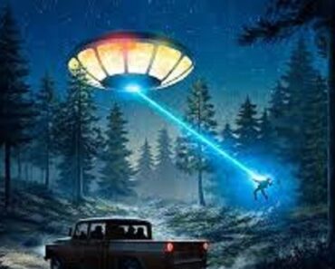 Travis Walton abduction