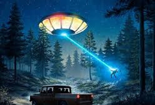 Travis Walton abduction
