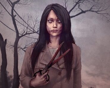 Kuchisake-onna