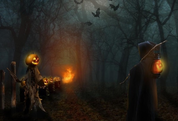 Festa di Halloween