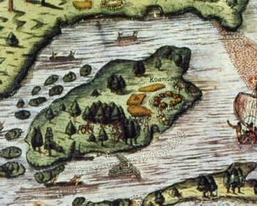 Il mistero di Roanoke