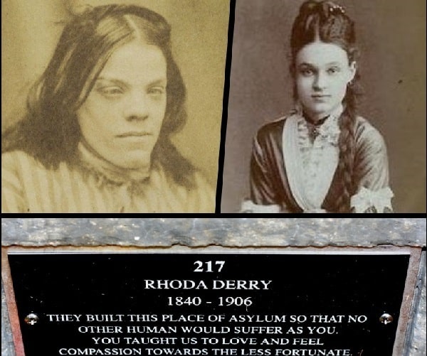 La maledizione di Rhoda Derry