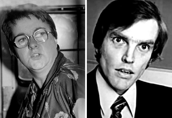 Doug Clark e Carol Bundy